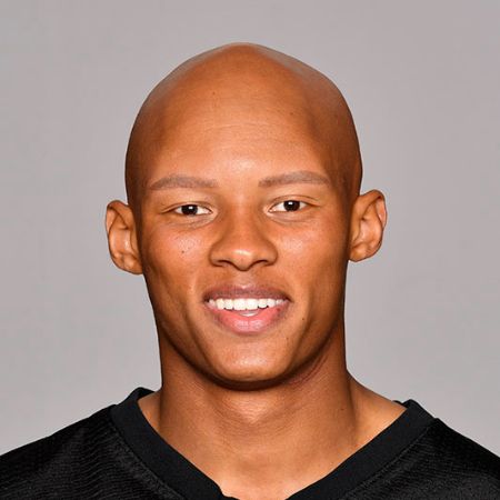 Joshua Dobbs suffered from spot baldness